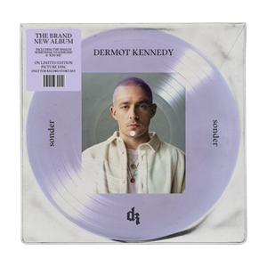 Dermot Kennedy - Sonder (Rsd Vinyl) in the group VINYL / Pop-Rock at Bengans Skivbutik AB (4229562)