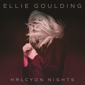 Ellie Goulding - Halcyon Nights (Rsd Vinyl) in the group OTHER /  /  at Bengans Skivbutik AB (4229565)