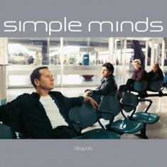 Simple Minds - Neapolis (Rsd Vinyl) in the group VINYL / Pop-Rock at Bengans Skivbutik AB (4229578)