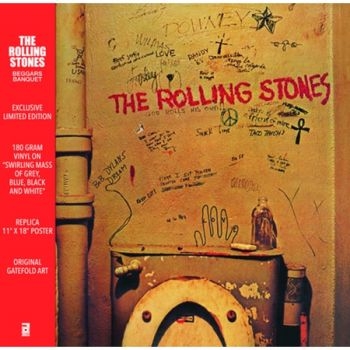 The Rolling Stones - Beggars Banquet (Rsd Coloured Vinyl in the group OUR PICKS / Record Store Day / RSD 2013-2024 at Bengans Skivbutik AB (4229586)