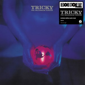 Tricky - Pre Millenium Tension (Rsd Pink Vinyl) in the group OUR PICKS / Record Store Day / RSD2023 at Bengans Skivbutik AB (4229590)