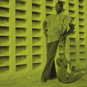 Ali Farka Touré - Green in the group OUR PICKS / Record Store Day / RSD2023 at Bengans Skivbutik AB (4229596)