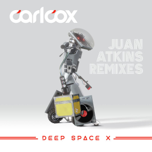 Carl Cox - Deep Space X (Juan Atkins Remixes) in the group OUR PICKS / Record Store Day / RSD2023 at Bengans Skivbutik AB (4229600)