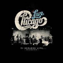 Chicago - Chicago At The John F. Kennedy in the group OUR PICKS / Friday Releases / Friday the 27th of september 2024 at Bengans Skivbutik AB (4229601)