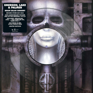 Emerson  Lake & Palmer - Brain Salad Surgery in the group OUR PICKS / Record Store Day / RSD2023 at Bengans Skivbutik AB (4229604)