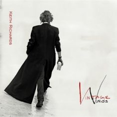 Keith Richards - Vintage Vinos (Rsd23 Ex) in the group OUR PICKS / Record Store Day / RSD2023 at Bengans Skivbutik AB (4229613)