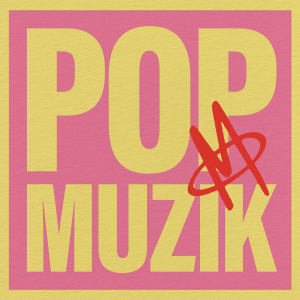 M Robin Scott - Pop Muzik in the group VINYL / Pop-Rock at Bengans Skivbutik AB (4229615)