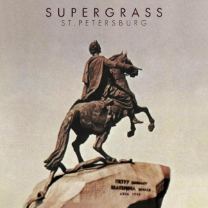 Supergrass - St. Petersburg E.P. in the group OUR PICKS / Record Store Day / RSD2023 at Bengans Skivbutik AB (4229629)