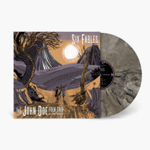 John Doe - Six Fables Recorded Live At The Bunker (Marble Smoke Vinyl) (Rsd) in the group OUR PICKS / Record Store Day / RSD2023 at Bengans Skivbutik AB (4229647)