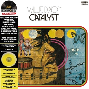 Dixon Willie - Catalyst in the group OUR PICKS / Record Store Day / RSD-Sale / RSD50% at Bengans Skivbutik AB (4229659)