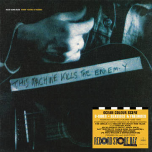 Ocean Colour Scene - Besides, Seasides And Freerides in the group OUR PICKS / Record Store Day / RSD2023 at Bengans Skivbutik AB (4229664)