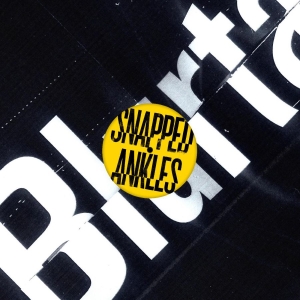 Snapped Ankles - Blurtations (Indie Exclusive, Yello in the group OUR PICKS / Record Store Day / RSD 2013-2024 at Bengans Skivbutik AB (4229667)