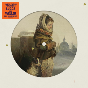 Suggs Paul Weller - Ooh Do U Fink U R in the group OUR PICKS / Record Store Day / RSD2023 at Bengans Skivbutik AB (4229672)