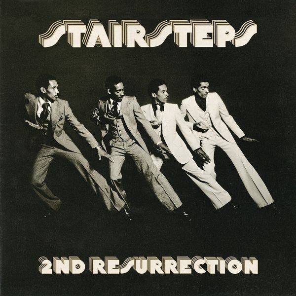Stairsteps - 2Nd Resurrection in the group VINYL at Bengans Skivbutik AB (4229673)