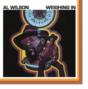Al Wilson - Weighing In -Rsd-Rsd 23 in the group OUR PICKS / Record Store Day / RSD-Sale / RSD50% at Bengans Skivbutik AB (4229760)