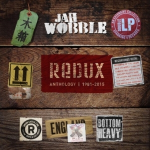 Wobble Jah - Redux Rsd (Natrual With Purple Spla in the group VINYL / Pop-Rock at Bengans Skivbutik AB (4229808)