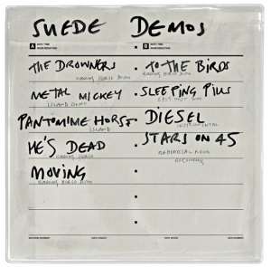 Suede - The Suede Demos in the group OUR PICKS / Record Store Day / RSD-Sale / RSD50% at Bengans Skivbutik AB (4229809)