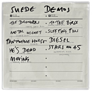 Suede - The Suede Demos in the group OUR PICKS / Record Store Day / RSD2023 at Bengans Skivbutik AB (4229809)