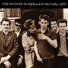 The Pogues - The Stiff Records B-Sides in the group OUR PICKS / Record Store Day / RSD-Sale / RSD50% at Bengans Skivbutik AB (4229814)