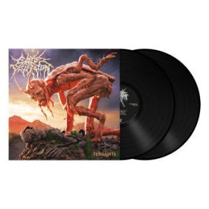 Cattle Decapitation - Terrasite (2 Lp Black Vinyl) in the group VINYL / Hårdrock at Bengans Skivbutik AB (4229852)