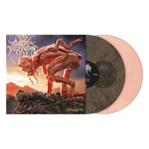 Cattle Decapitation - Terrasite (2 Lp Colored Vinyl) in the group VINYL / Hårdrock at Bengans Skivbutik AB (4229853)