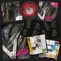 Trance - Victory (Splatter Vinyl Lp) in the group VINYL / Hårdrock at Bengans Skivbutik AB (4229867)