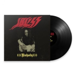 Ibliss - (((Unholy))) (Vinyl Lp) in the group VINYL / Hårdrock at Bengans Skivbutik AB (4229868)