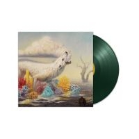 Rival Sons - Hollow Bones (Green Vinyl Lp) in the group VINYL / Hårdrock at Bengans Skivbutik AB (4229869)