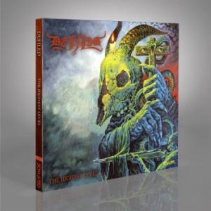 Defiled - Highest Level The (Digipack) in the group CD / Hårdrock at Bengans Skivbutik AB (4229878)