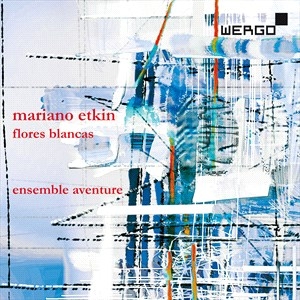 Etkin Mariano - Flores Blancas in the group Externt_Lager /  at Bengans Skivbutik AB (4229886)
