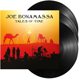 Joe Bonamassa - Tales Of Time in the group VINYL / Blues,Pop-Rock at Bengans Skivbutik AB (4230189)