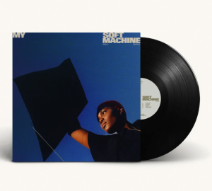 Arlo Parks - My Soft Machine (Black Vinyl) in the group VINYL / Pop-Rock at Bengans Skivbutik AB (4230190)