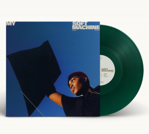 Arlo Parks - My Soft Machine, Green Vinyl LP TRANS700XX Arlo Parks - My Soft Machine, Green Vinyl LP TRANS700XX