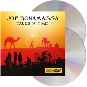Joe Bonamassa - Tales Of Time in the group CD / Blues,Pop-Rock at Bengans Skivbutik AB (4230198)