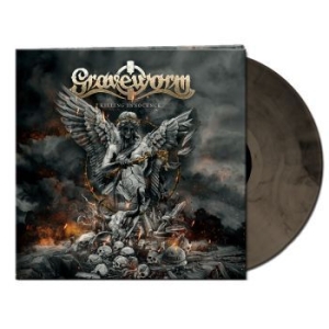 Graveworm - Killing Innocence (Smokey Black Vin in the group VINYL / Hårdrock/ Heavy metal at Bengans Skivbutik AB (4230199)