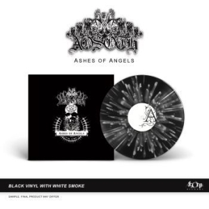 Aosoth - Ii: Ashes Of Angels (Splatter Vinyl in the group VINYL / Hårdrock/ Heavy metal at Bengans Skivbutik AB (4230202)