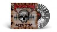 Benediction - Killing Music (Grey/White Splatter in the group VINYL / Hårdrock at Bengans Skivbutik AB (4230205)