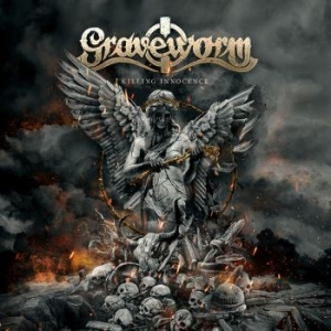 Graveworm - Killing Innocence (Digipack) in the group CD / Hårdrock/ Heavy metal at Bengans Skivbutik AB (4230213)