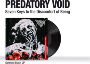 Predatory Void - Seven Keys To The Discomfort Of Being in the group VINYL / Hårdrock at Bengans Skivbutik AB (4230229)