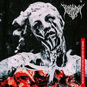 Predatory Void - Seven Keys To The Discomfort Of Being in the group VINYL / Hårdrock at Bengans Skivbutik AB (4230229)