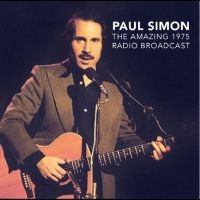 Simon Paul - The Amazing 1975 Radio Broadcast in the group MUSIK / Dual Disc / Pop-Rock at Bengans Skivbutik AB (4230246)
