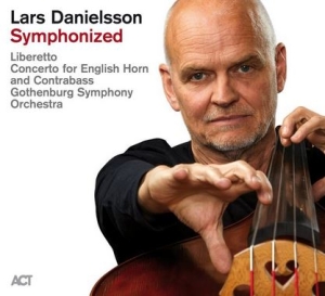Lars Danielsson & Göteborgs Symfoniorkester - Symphonized (2LP) in the group Externt_Lager /  at Bengans Skivbutik AB (4230268)