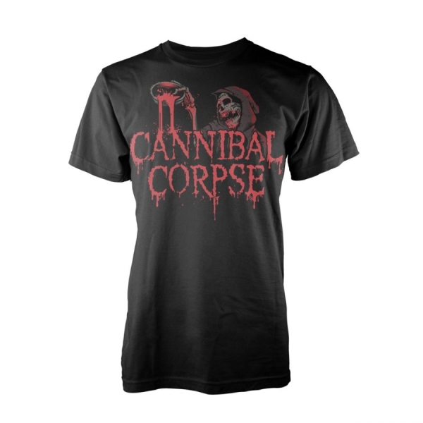 Cannibal Corpse - T/S Acid Blood (M) in the group MERCHANDISE / T-shirt / Heavy Metal at Bengans Skivbutik AB (4230299)