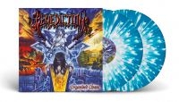 Benediction - Organised Chaos (2 Lp Splatter Viny in the group VINYL / Hårdrock at Bengans Skivbutik AB (4230353)