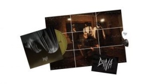 Dina - Dina (Digipocket Ltd. Ed.) in the group CD / Rock at Bengans Skivbutik AB (4230358)