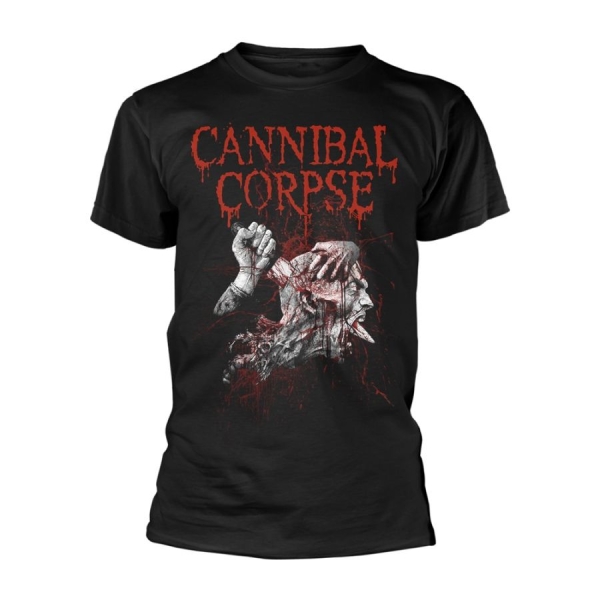 Cannibal Corpse - T/S Stabhead 2 (M) in the group MERCHANDISE / T-shirt / Heavy Metal at Bengans Skivbutik AB (4230363)