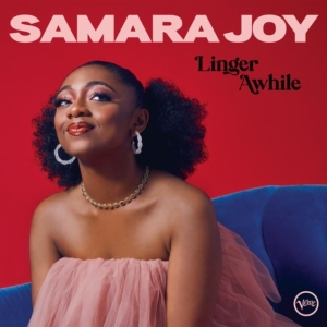 Samara Joy - Linger Awhile (Lp) in the group OTHER / -Start FVS at Bengans Skivbutik AB (4230384)