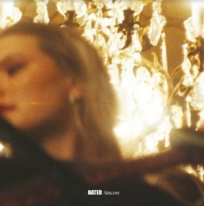 Hater - Sincere in the group CD / Pop-Rock at Bengans Skivbutik AB (4230441)