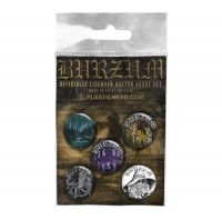 Burzum - Button Badge Set 3 in the group MERCHANDISE / Pin-Button Badge / Heavy Metal at Bengans Skivbutik AB (4231147)