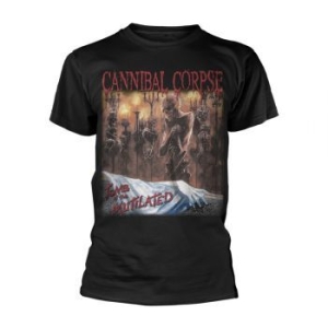 Cannibal Corpse - T/S Tomb Of The Mutilated (M) in the group Minishops / Cannibal Corpse at Bengans Skivbutik AB (4231161)